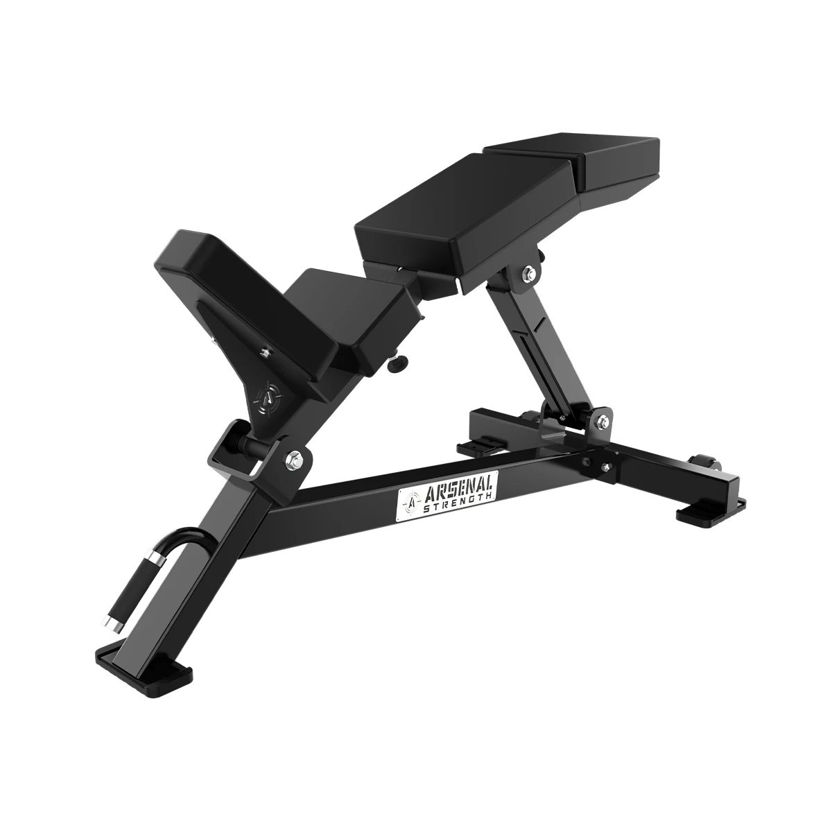 Arsenal Strength Alpha Adjustable Lumbar Incline Bench