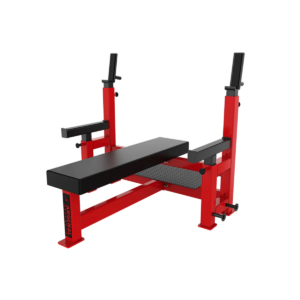 Arsenal Strength Alpha Competition Flat Bench w/Face Savers