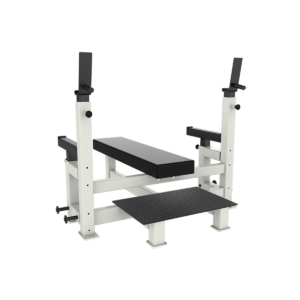 Arsenal Strength Alpha Competition Flat Bench w/Face Savers