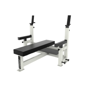 Arsenal Strength Alpha Competition Flat Bench w/Face Savers