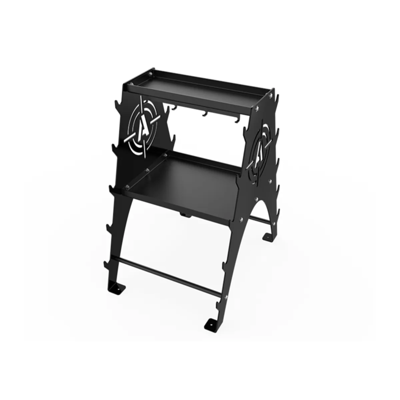 Arsenal Strength Alpha Fixed Ten Barbell Rack