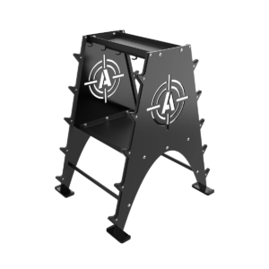 Arsenal Strength Alpha Fixed Ten Barbell Rack