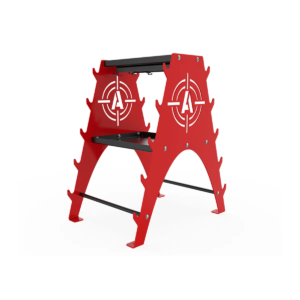 Arsenal Strength Alpha Fixed Ten Barbell Rack