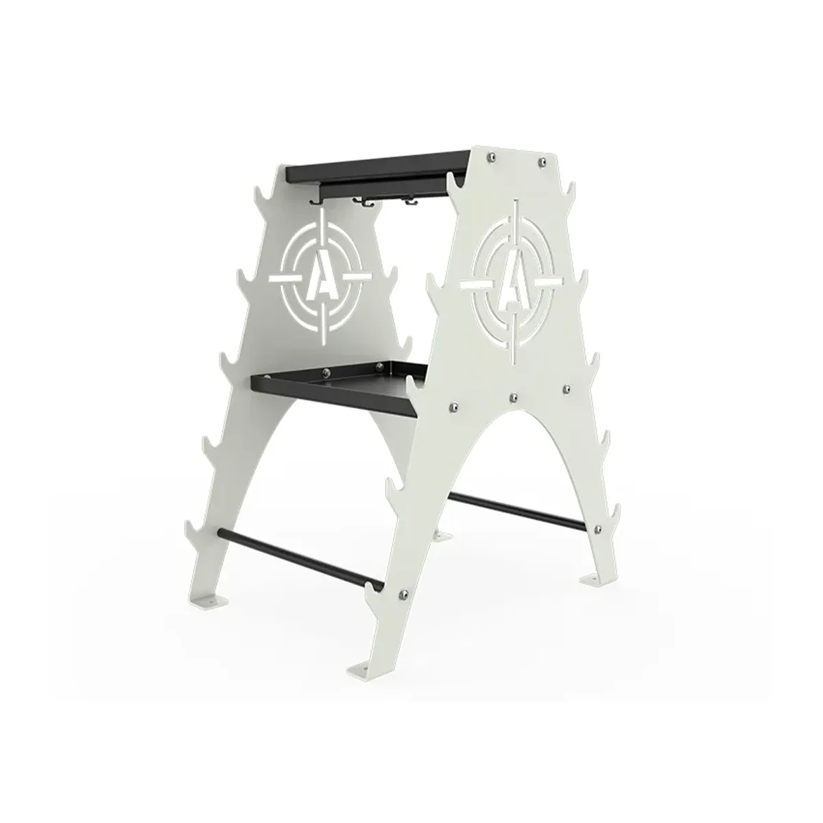 Arsenal Strength Alpha Fixed Ten Barbell Rack