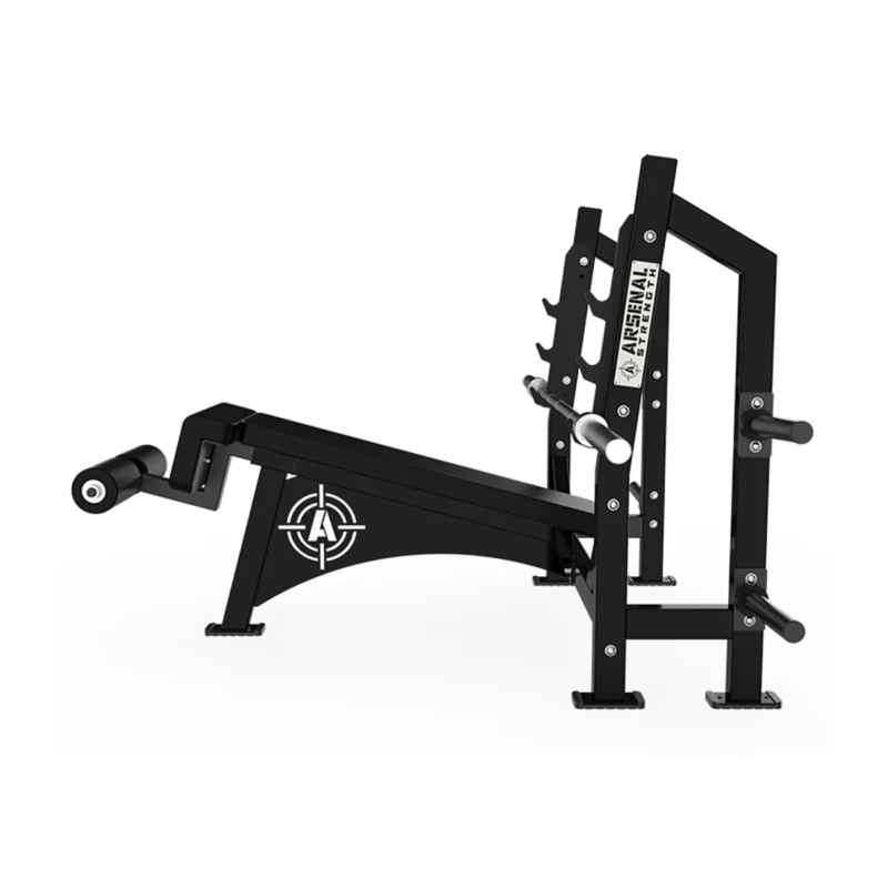 Arsenal Strength Alpha Olympic Decline Bench