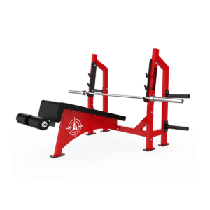 Arsenal Strength Alpha Adjustable Decline Bench