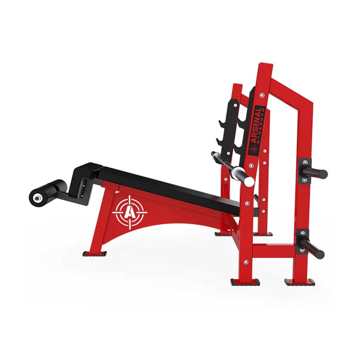 Arsenal Strength Alpha Adjustable Decline Bench