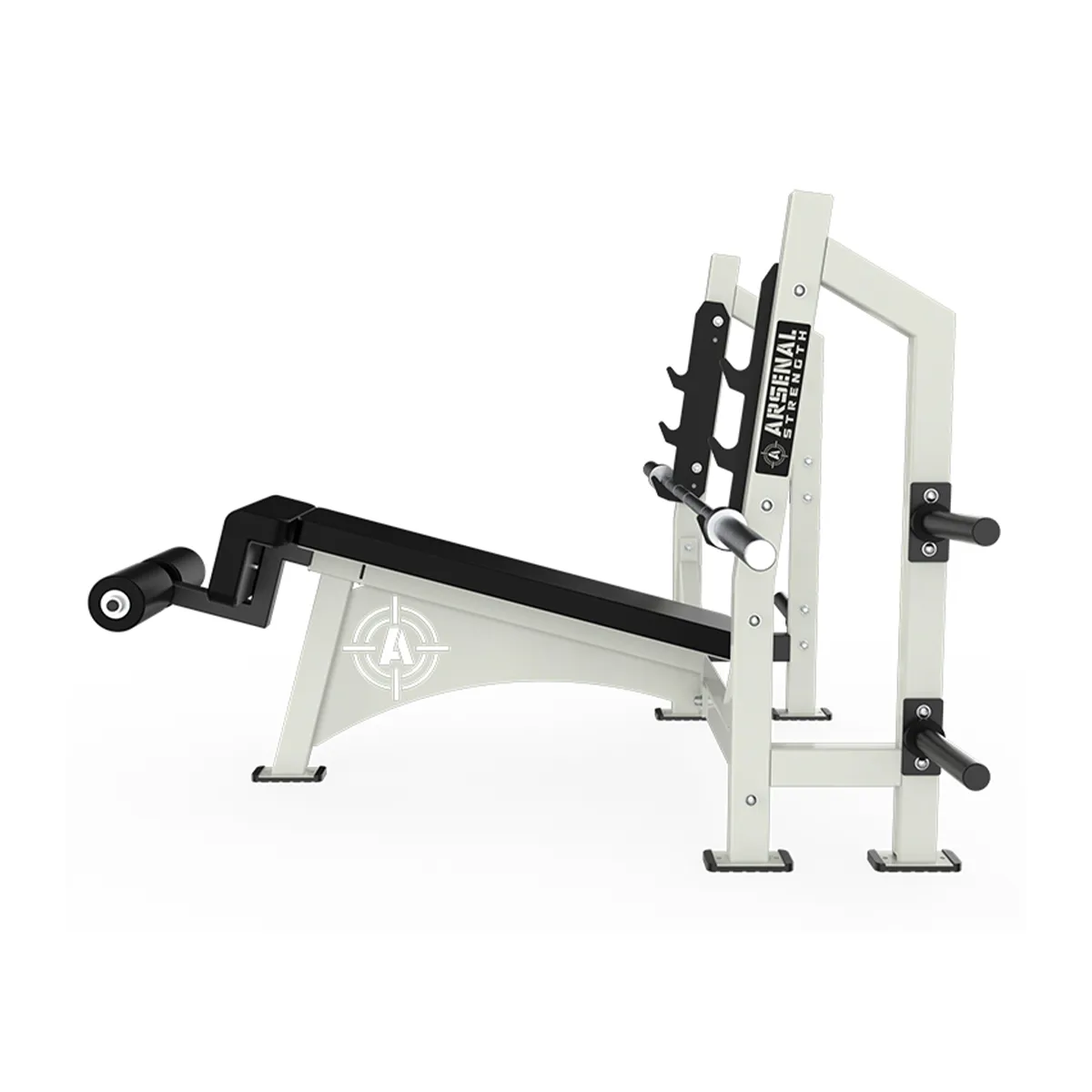 Arsenal Strength Alpha Adjustable Decline Bench