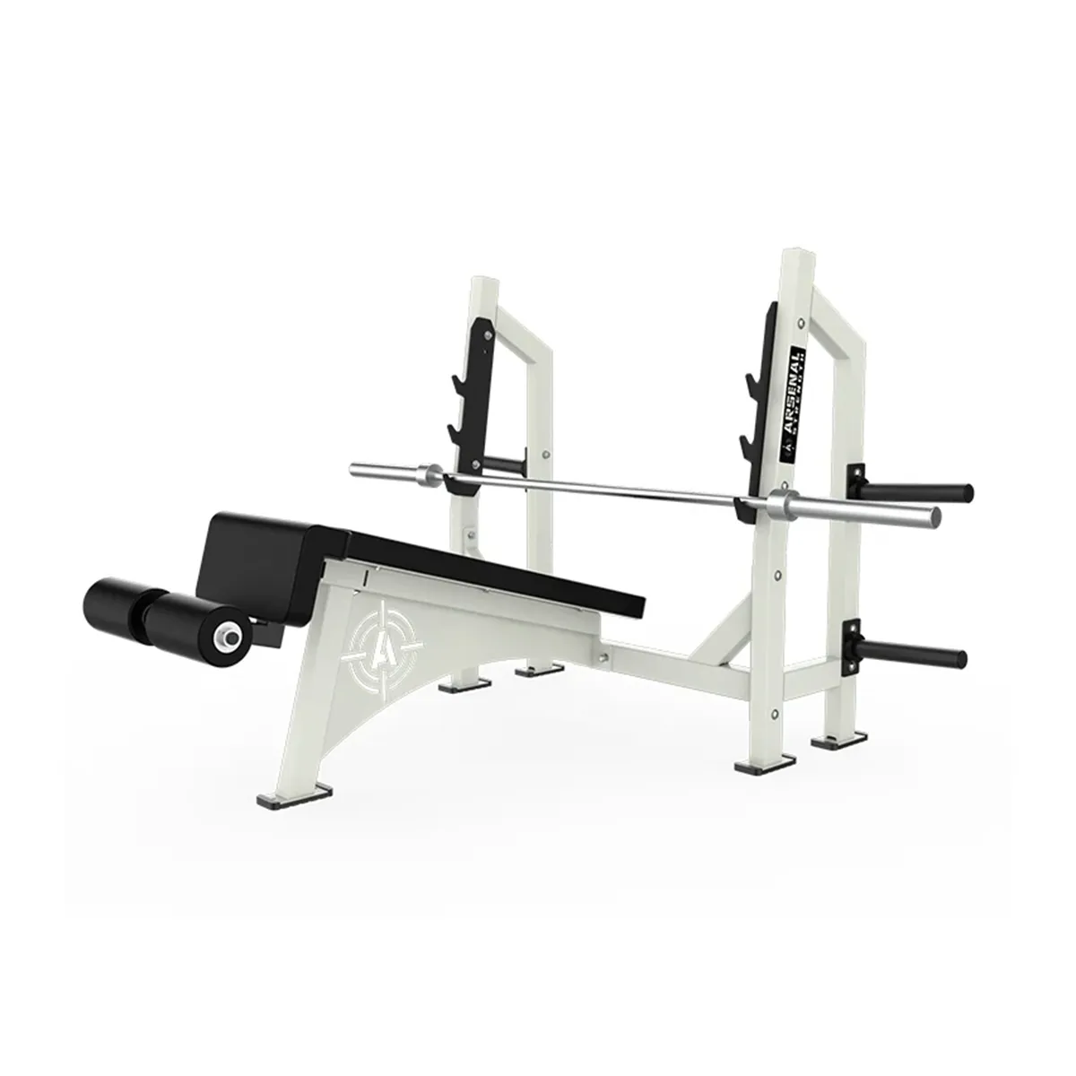 Arsenal Strength Alpha Olympic Decline Bench