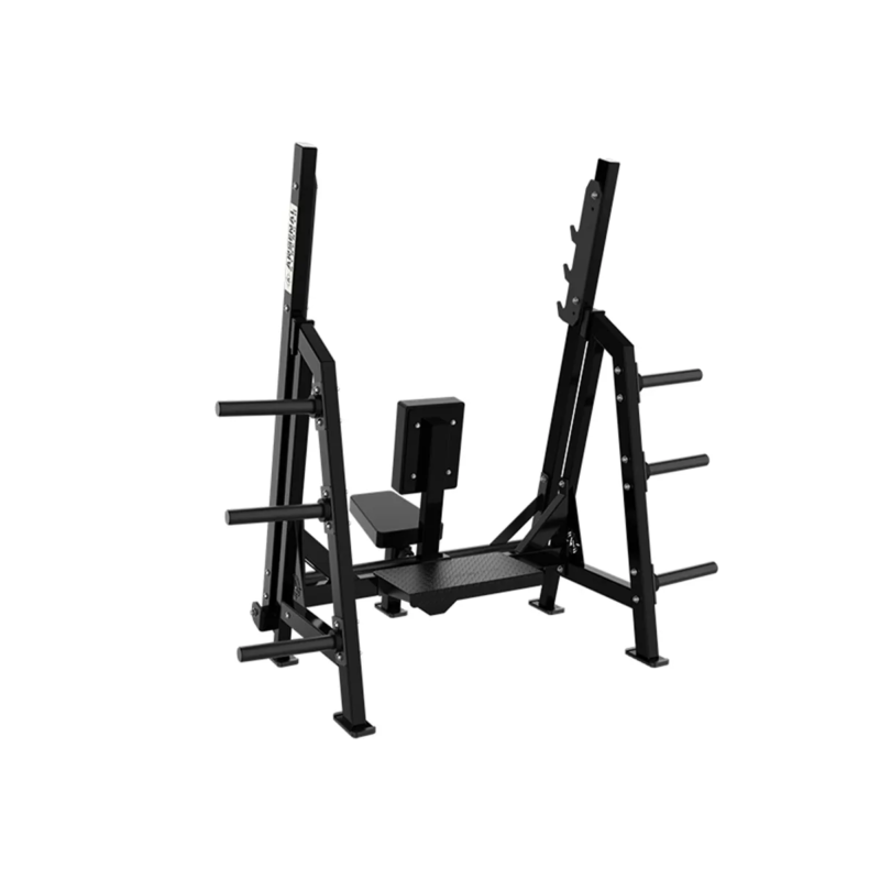 Arsenal Strength Alpha Olympic Military Bench