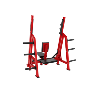 Arsenal Strength Alpha Olympic Military Bench