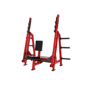 Arsenal Strength Alpha Olympic Military Bench