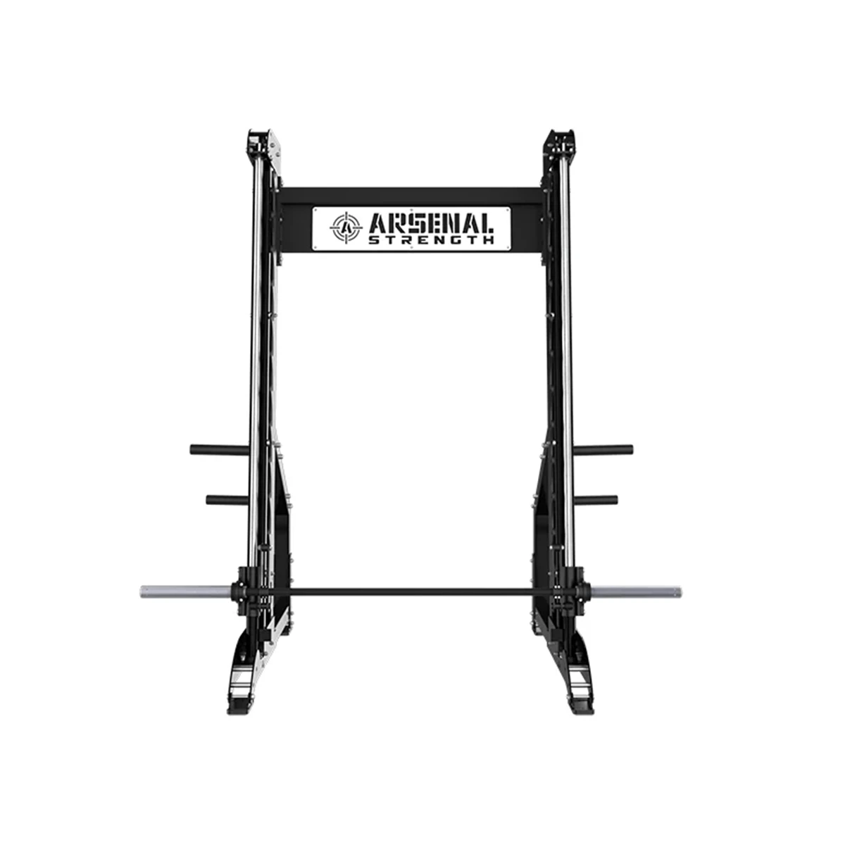 Arsenal Strength Alpha Smith Machine