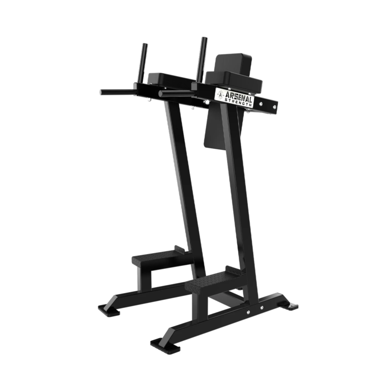 Arsenal Strength Alpha Vertical Knee Raise/Dip Station