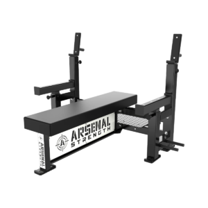 Arsenal Strength Competition Flat Bench