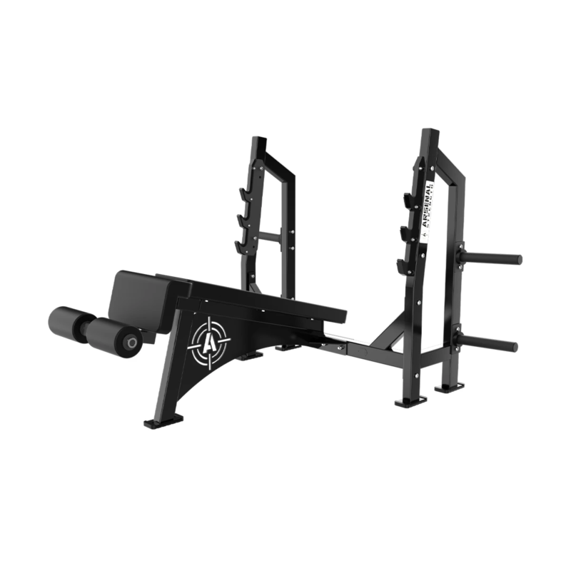 Arsenal Strength Olympic Decline Bench