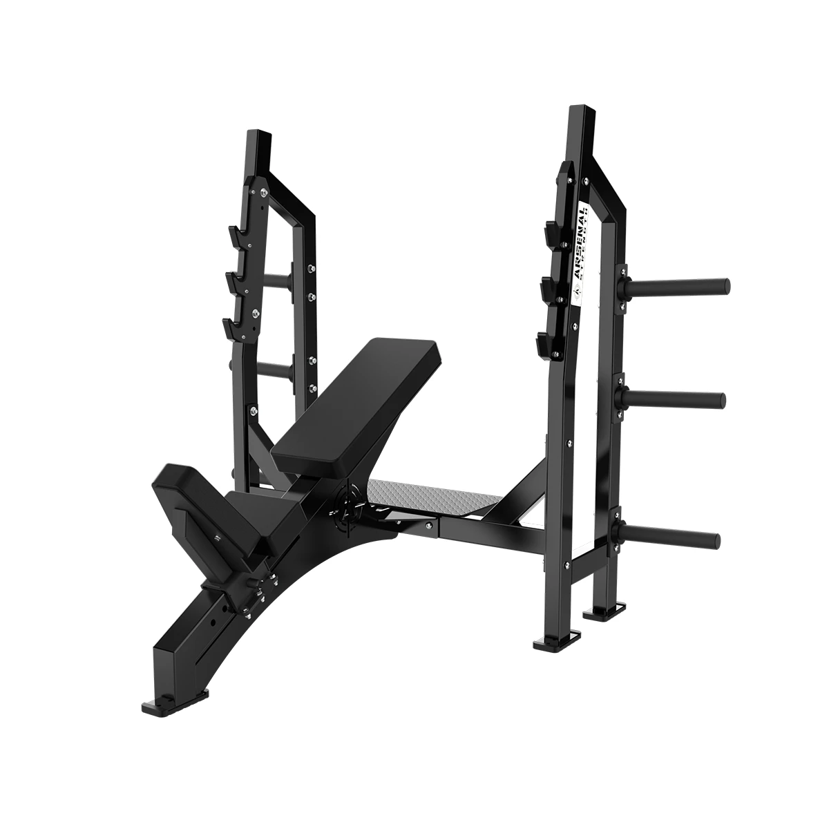 Arsenal Strength Olympic Incline Bench