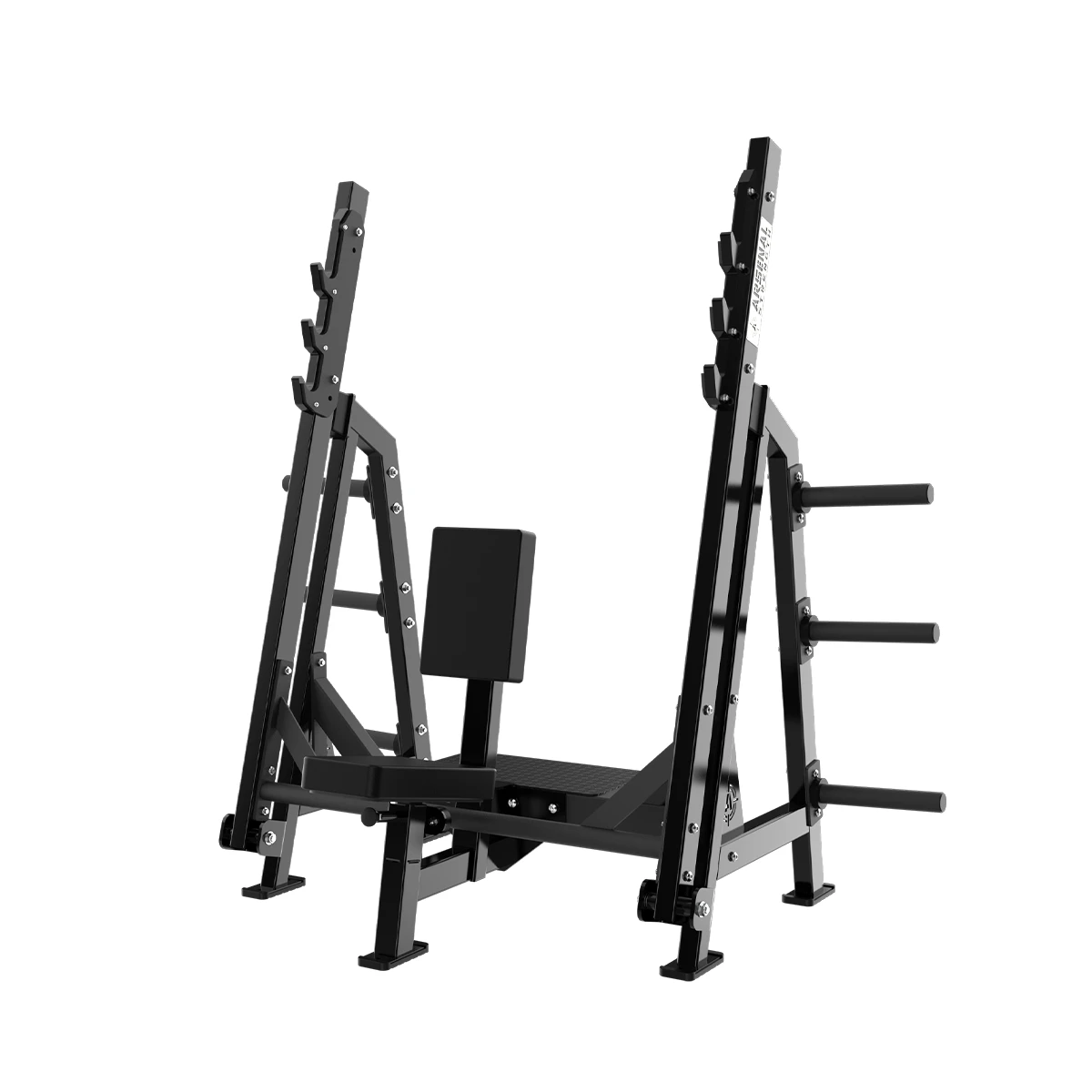 Arsenal Strength Olympic Military Bench