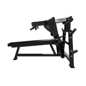 Arsenal Strength Reloaded ISO Flat Press