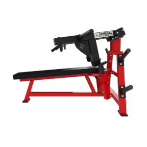 Arsenal Strength Reloaded ISO Flat Press