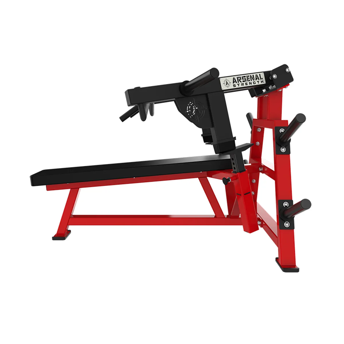 Arsenal Strength Reloaded ISO Flat Press