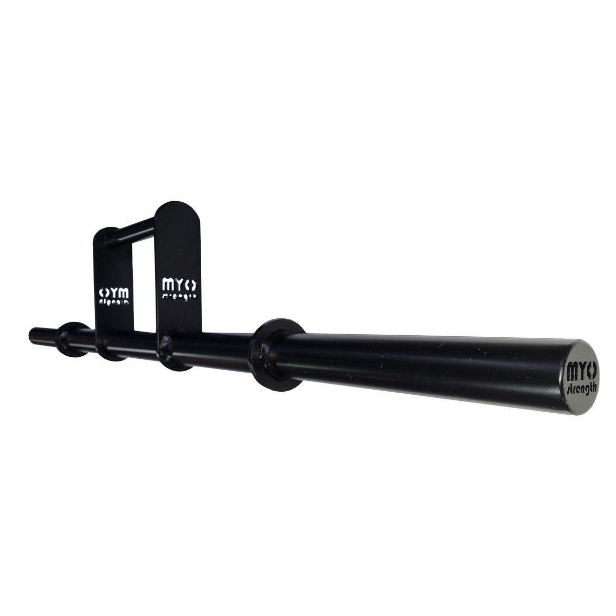 MYO Strength Farmers Walk Handles with Olympic (50mm) pins
