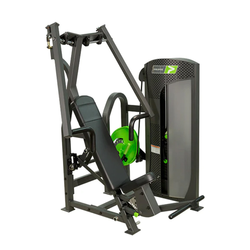Prime Fitness Hybrid Selectorized Chest Press