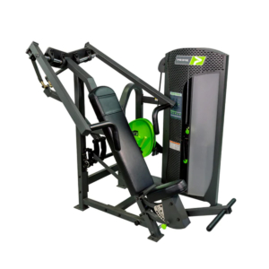 Prime Fitness Hybrid Selectorized Incline Press