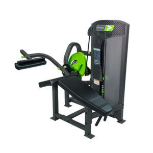 Prime Fitness Hybrid Selectorized Prone Leg Curl