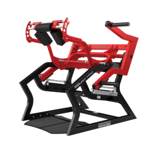 Rogers Pendulum Power Squat Pro with Red Work Arms