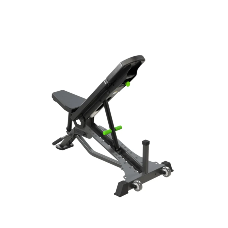 Prime Fitness Shorty Adjustable Bench