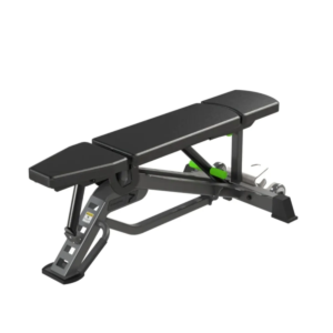 Prime Fitness Shorty Adjustable Bench