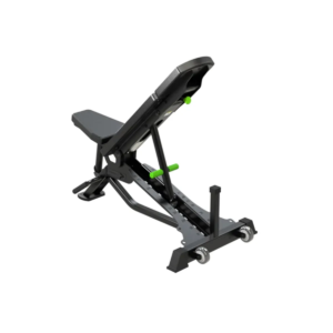 Prime Fitness Shorty Adjustable Bench