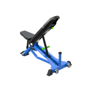 Prime Fitness Shorty Adjustable Bench