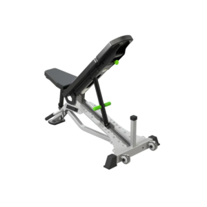 Prime Fitness Shorty Adjustable Bench