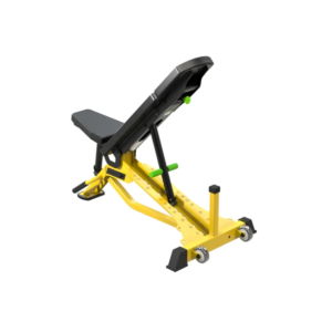 Prime Fitness Shorty Adjustable Bench