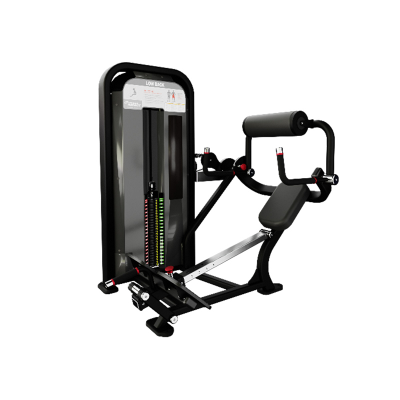 Nautilus Impact® Low Back