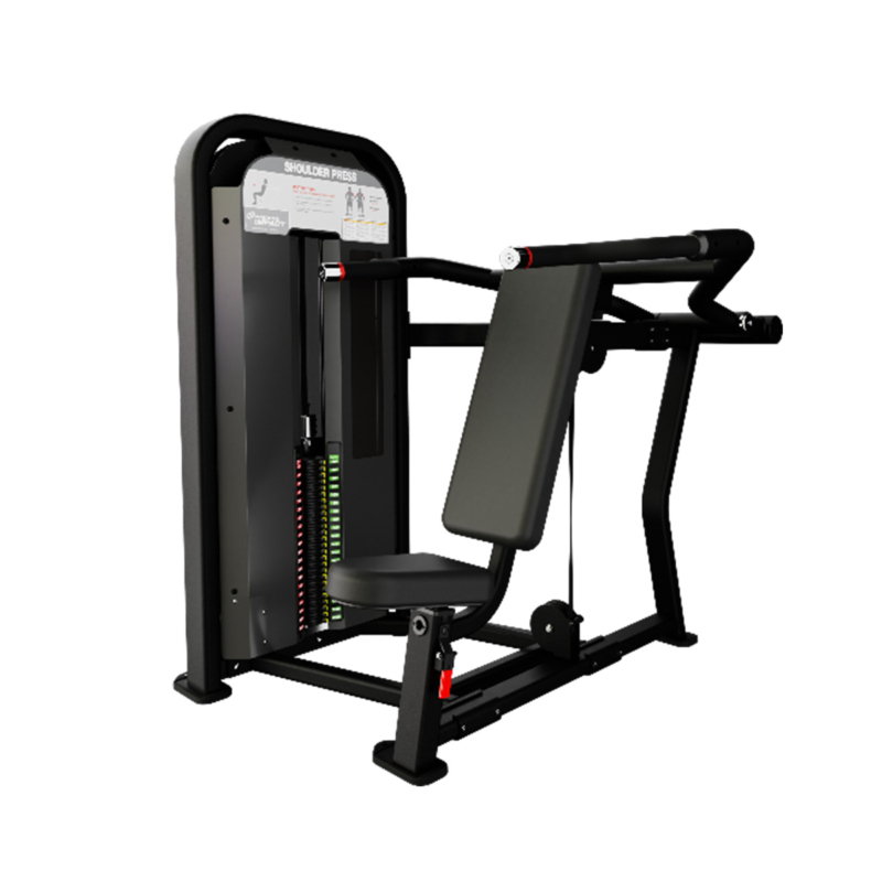 Nautilus Impact® Shoulder Press