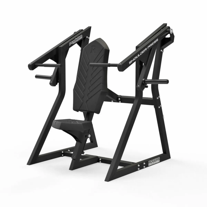 Performance Line Shoulder Press – Rogers