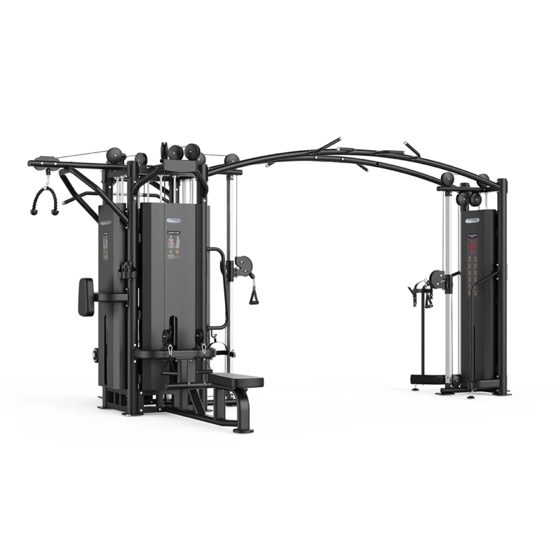 Attack Fitness 5 Station
