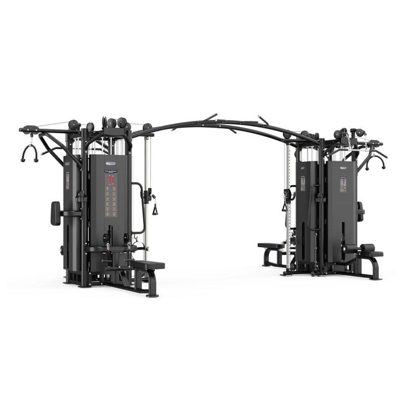 Attack Fitness 8 Station