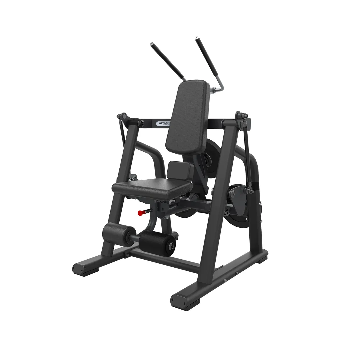 Attack Strength Plate Loaded Abdominal