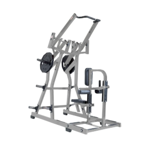 Hammer Strength Plate Loaded Iso-Lateral Front Lat Pulldown