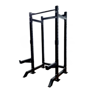 MYO Strength Free Standing Power Rack without weight storage horns