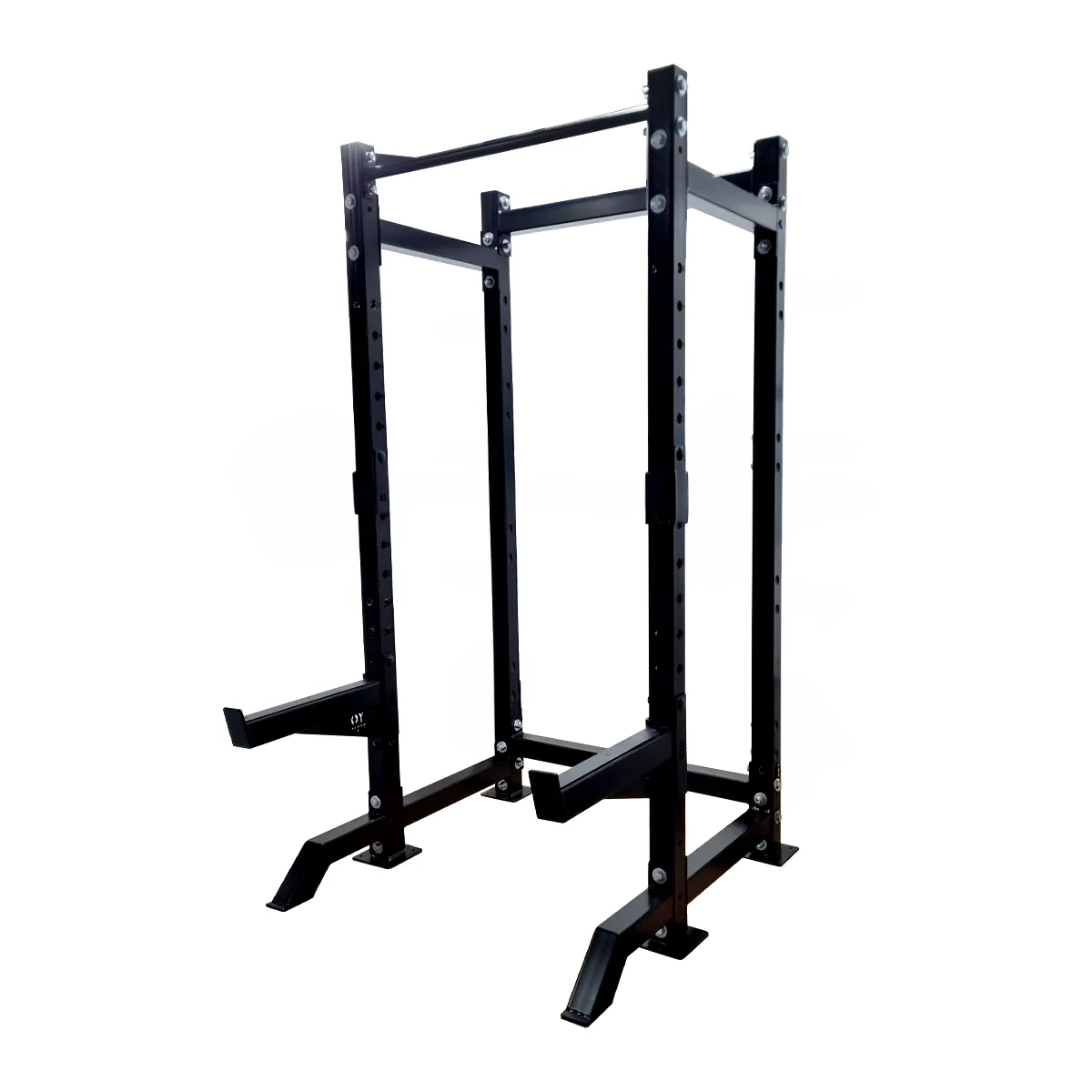 MYO Strength Free Standing Power Rack without weight storage horns