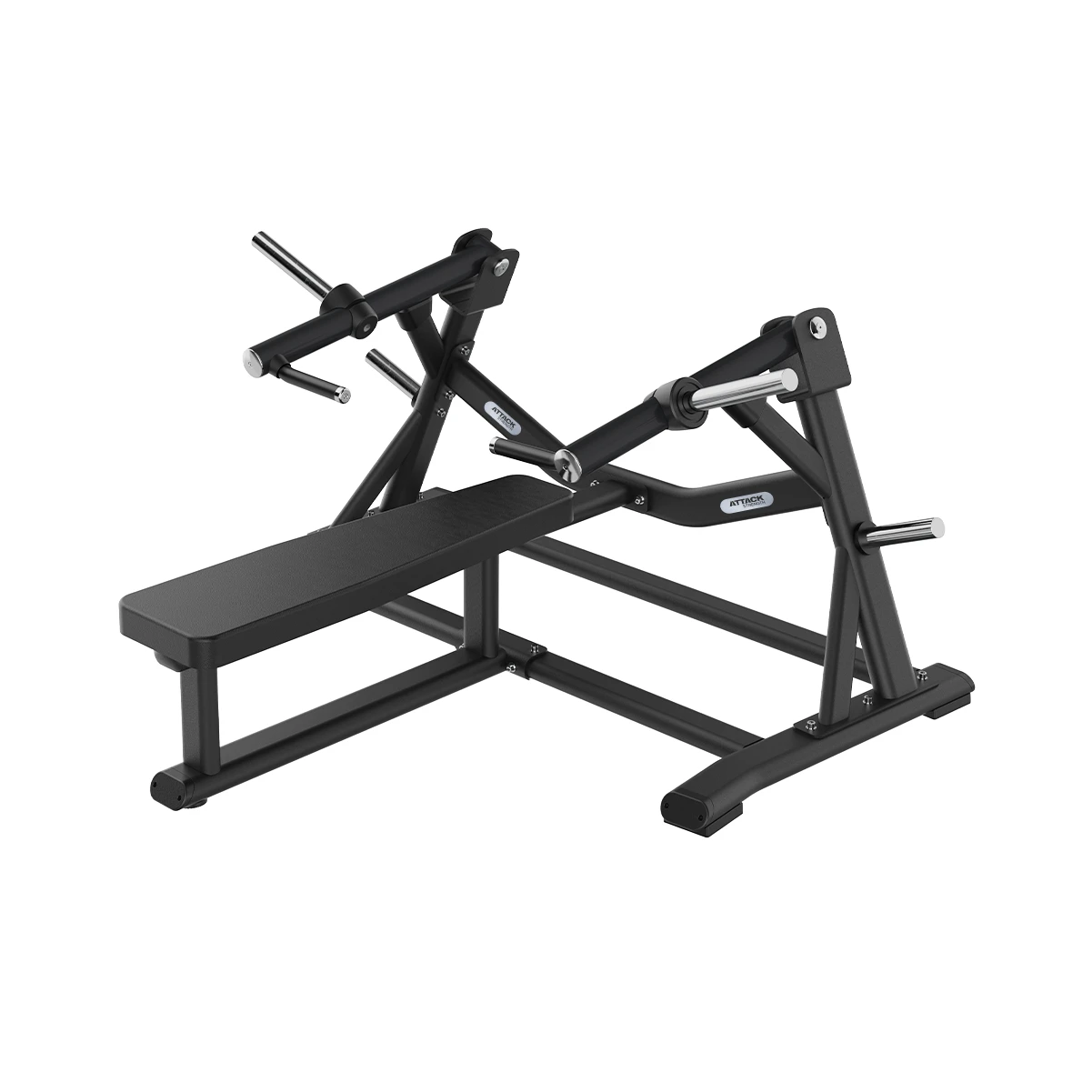Attack Strength Plate Loaded Horizontal Bench Press