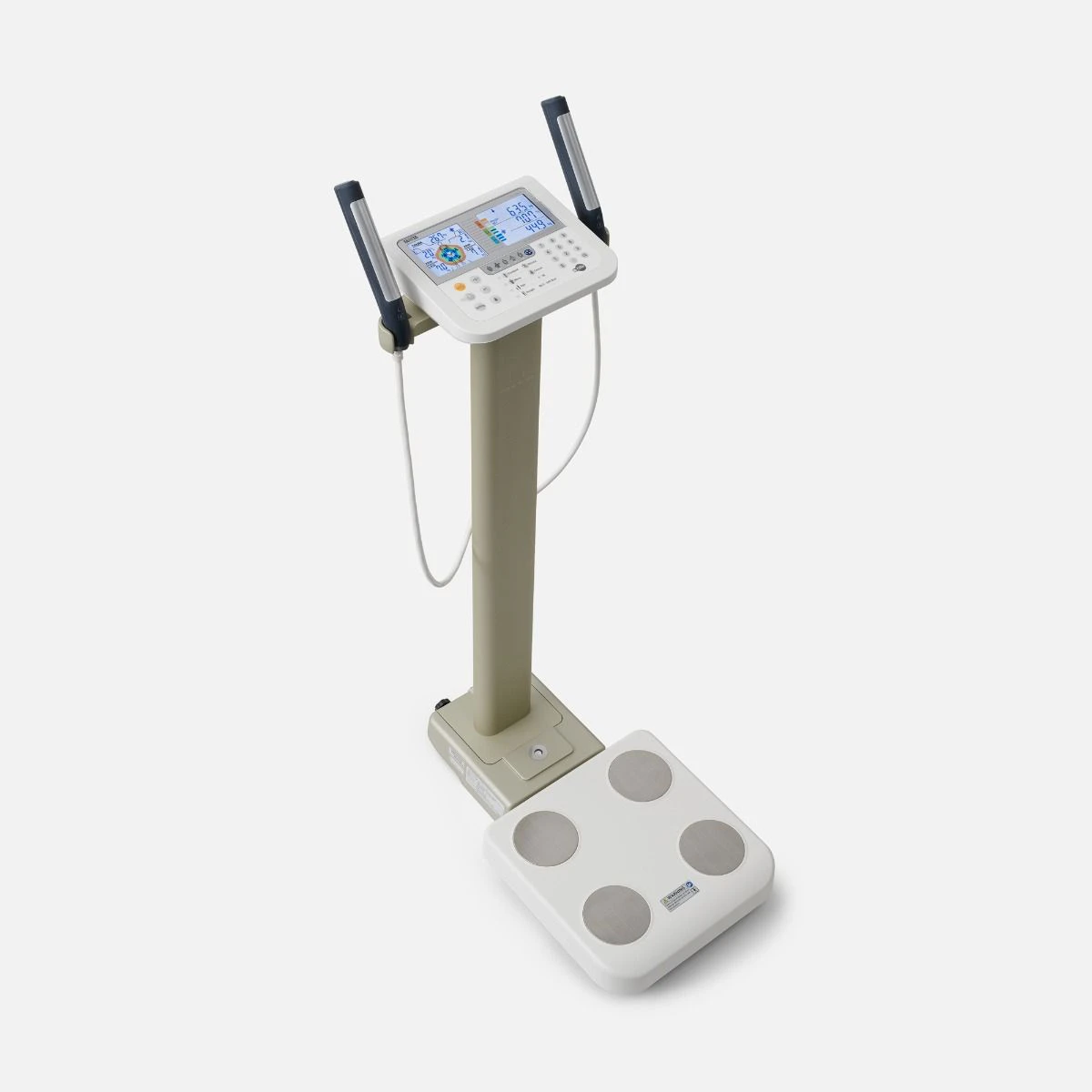 Tanita MC-780 MA P Portable Segmental Body Composition Analyser