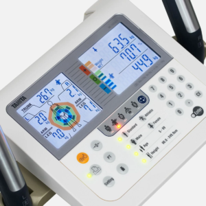 Tanita MC-780 MA P Portable Segmental Body Composition Analyser
