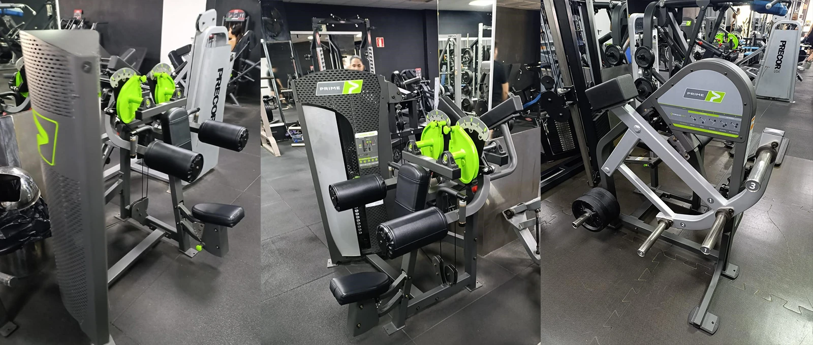 Big Man Gym &amp; Fitness - Gran Canaria