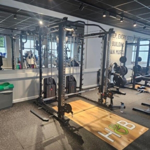1000041181 Holland & Barrett Samuel Ryder House HQ - UK